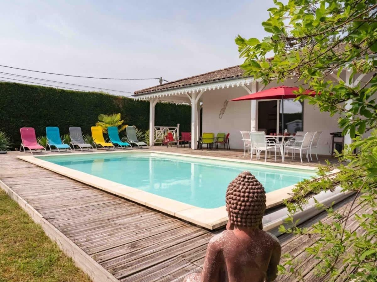 Beautiful Louisiana Villa Sleeps 6 With Pool Mios Exterior foto