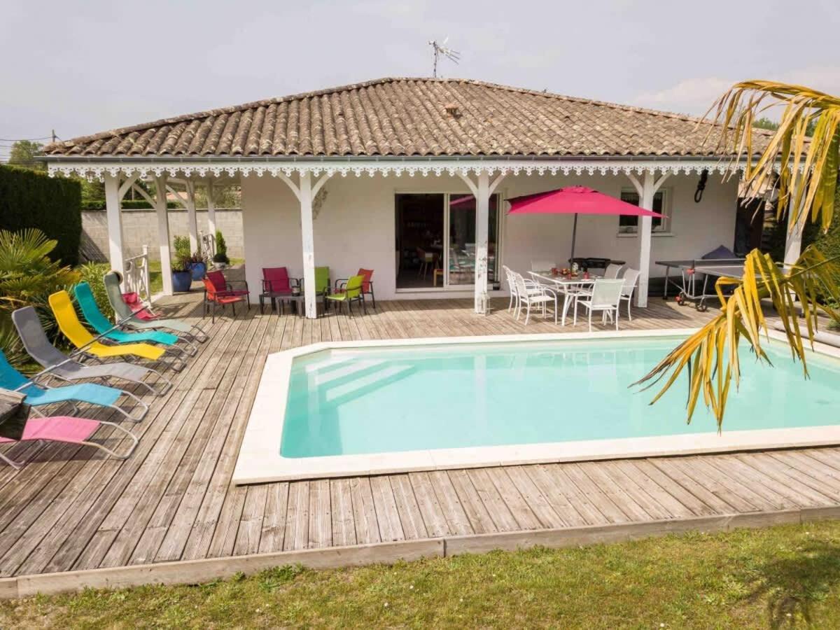 Beautiful Louisiana Villa Sleeps 6 With Pool Mios Exterior foto