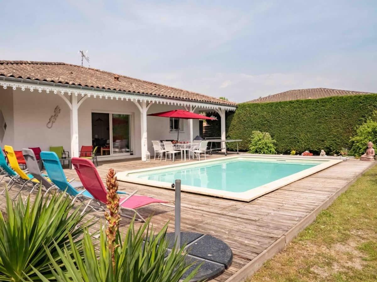 Beautiful Louisiana Villa Sleeps 6 With Pool Mios Exterior foto